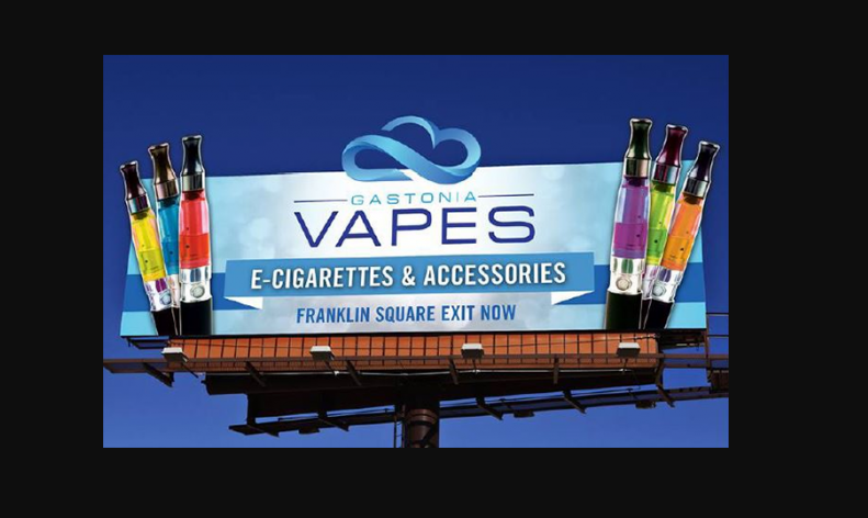 New research. And again, youth, vaping and the impact of e / s advertising