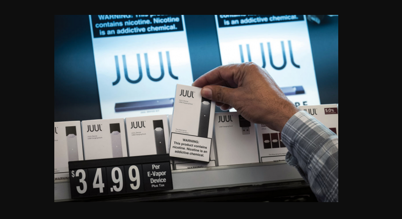 Juul plans to reorganize the company and cut 500 jobs