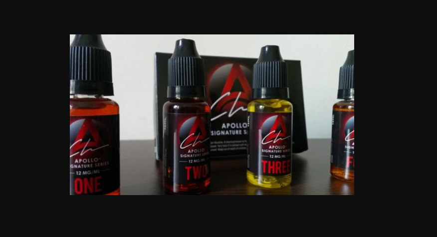 Apollo Signature e-liquid