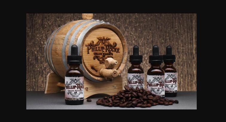 Gemini Vapors - six unique flavors and one exclusive liquid