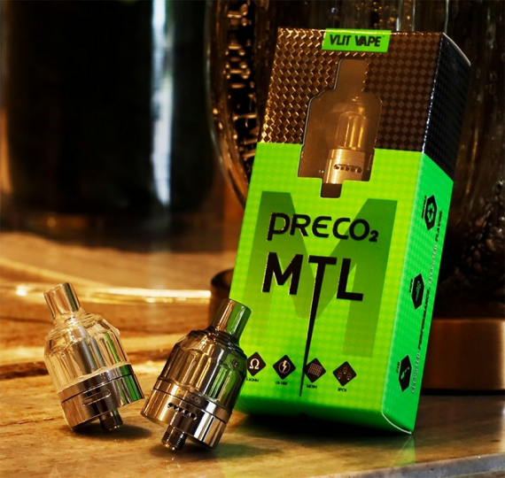 Preco 2 MTL by Vlit Vape