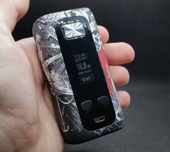 Think Vape Thor 200W