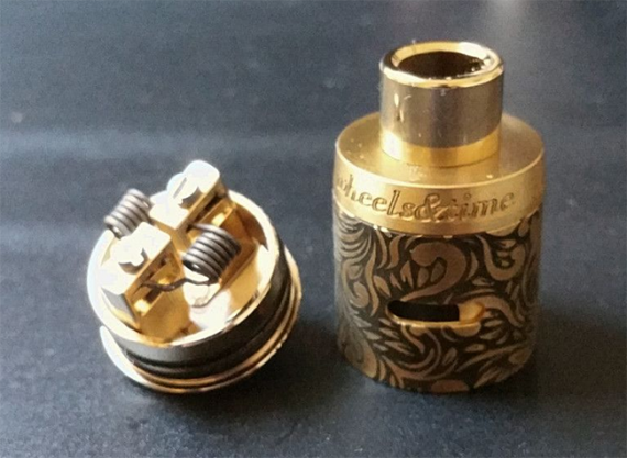 Saturn RDA from Pro-ms