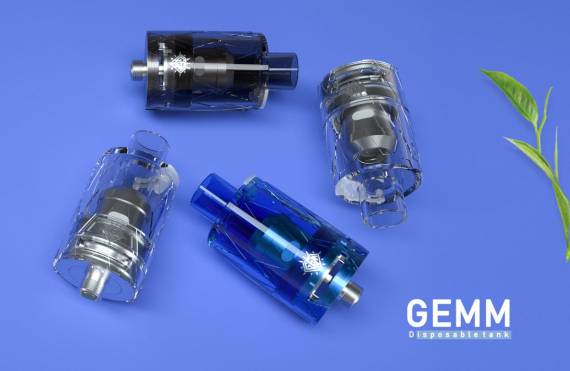 Free max GEMM 80W Starter Kit - simple, and inexpensive